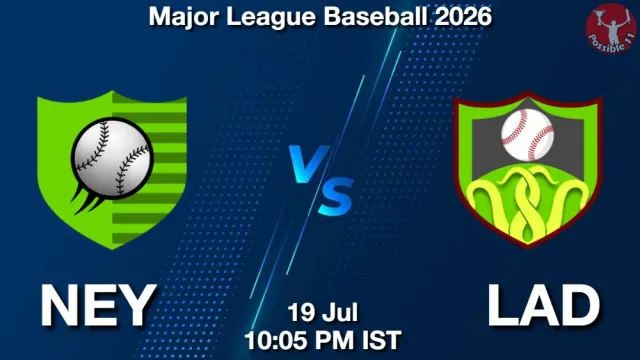 NEY vs LAD Match Previews and Baseball Tips