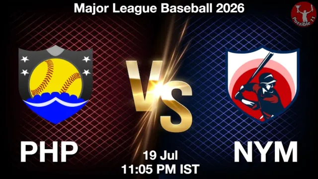 PHP vs NYM Match Previews and Baseball Tips