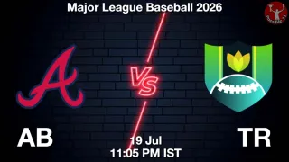 AB vs TR AB vs TR - Major League