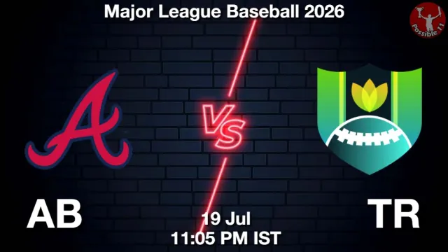 AB vs TR Match Previews and Baseball Tips