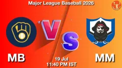 MB vs MM Match Result