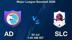 AD vs SLC Match Result