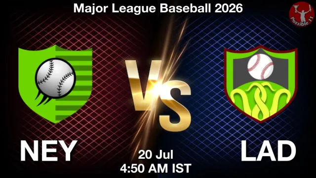 NEY vs LAD Match Previews and Baseball Tips