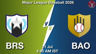 BRS vs BAO Matcch Previews