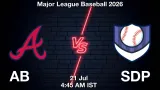 AB vs SDP Dream11 Prediction, Preview & Updates - <small>Tue, 21 Jul 04:45 AM IST</small>