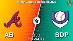AB vs SDP Match Result