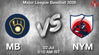 MB vs NYM MB vs NYM - Major League