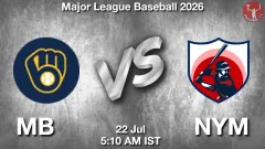MB vs NYM Match Result