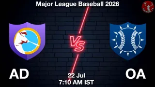 AD vs OA AD vs OA - Major League