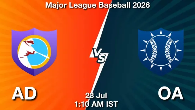 AD vs OA Match Previews and Baseball Tips