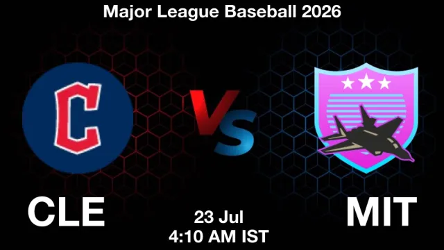 CLE vs MIT Match Previews and Baseball Tips