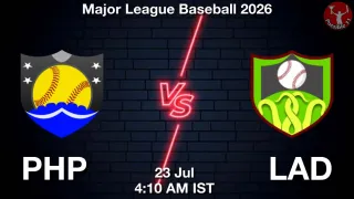 PHP vs LAD Matcch Previews