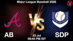 AB vs SDP Match Result
