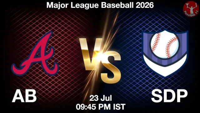 AB vs SDP Match Previews and Baseball Tips
