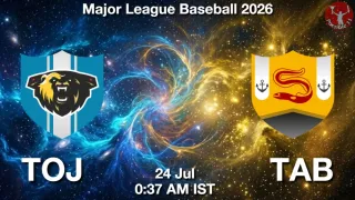 TOJ vs TAB - Major League