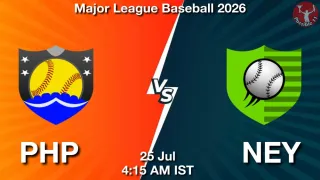 PHP vs NEY - Major League