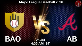 BAO vs AB - Major League