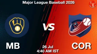 MB vs COR MB vs COR - Major League