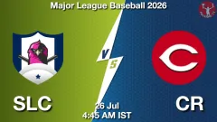 SLC vs CR Match Result