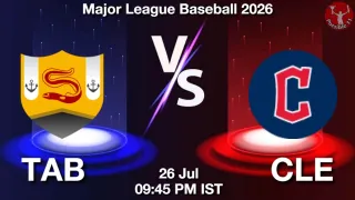TAB vs CLE - Major League