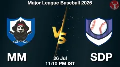 MM vs SDP Match Result