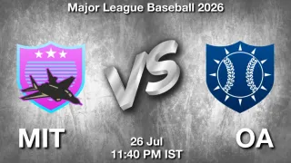 MIT vs OA - Major League