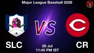 SLC vs CR - Major League