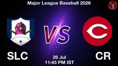 SLC vs CR Match Result