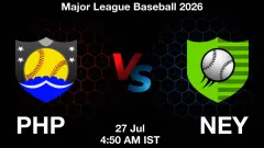 PHP vs NEY Match Result