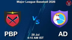 PBP vs AD Match Result