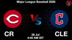 CR vs CLE Match Result