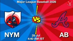 NYM vs AB Match Result