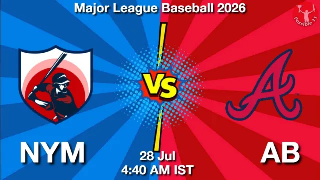 NYM vs AB Match Previews and Baseball Tips