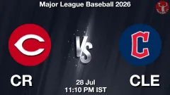 CR vs CLE Match Result