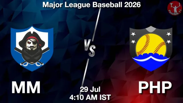 MM vs PHP Match Previews and Baseball Tips