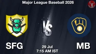 SFG vs MB - Major League