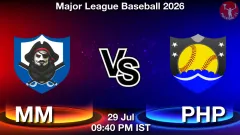 MM vs PHP Match Result