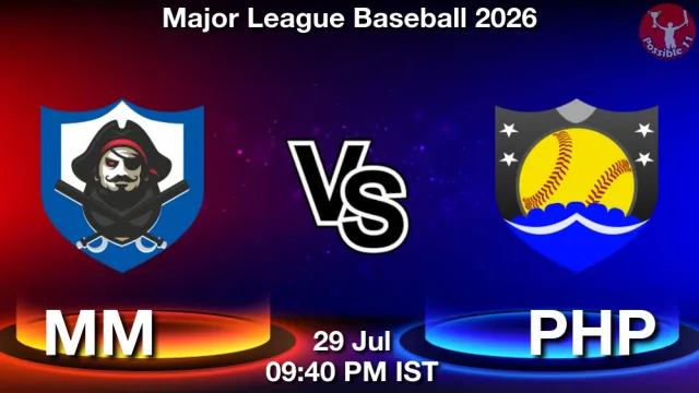 MM vs PHP Match Previews and Baseball Tips
