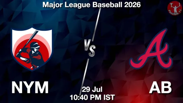 NYM vs AB Match Previews and Baseball Tips