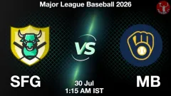 SFG vs MB Match Result
