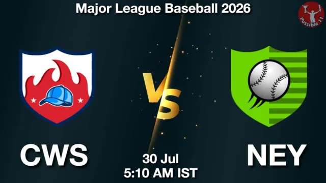 CWS vs NEY Match Previews and Baseball Tips