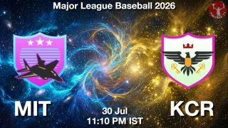 MIT vs KCR MIT vs KCR - Major League