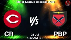 CR vs PBP Match Result