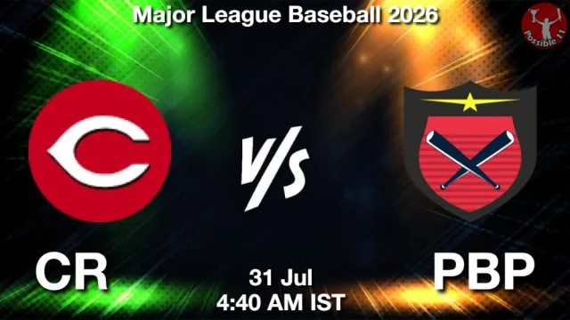 CR vs PBP Match Previews and Baseball Tips