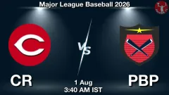 CR vs PBP Match Result