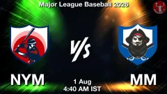 NYM vs MM Match Result