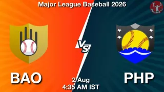 BAO vs PHP BAO vs PHP - Major League