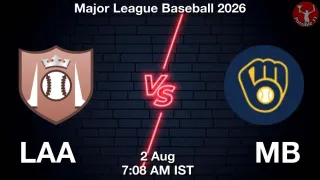 LAA vs MB LAA vs MB - Major League