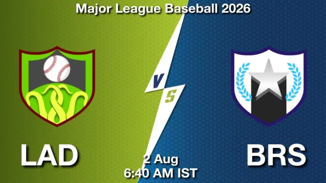 LAD vs BRS Match Previews and Baseball Tips