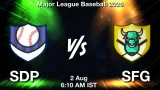 SDP vs SFG Dream11 Prediction, Preview & Updates - <small>Sun, 02 Aug 06:10 AM IST</small>